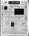 Drogheda Argus and Leinster Journal Saturday 30 January 1960 Page 1