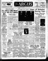 Drogheda Argus and Leinster Journal Saturday 06 February 1960 Page 1