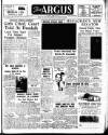 Drogheda Argus and Leinster Journal Saturday 13 February 1960 Page 1