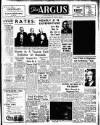 Drogheda Argus and Leinster Journal Saturday 05 March 1960 Page 1