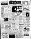 Drogheda Argus and Leinster Journal Saturday 12 March 1960 Page 1