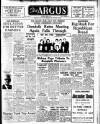 Drogheda Argus and Leinster Journal Saturday 02 April 1960 Page 1