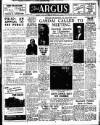 Drogheda Argus and Leinster Journal Saturday 09 July 1960 Page 1