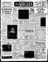 Drogheda Argus and Leinster Journal Saturday 16 July 1960 Page 1