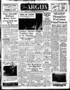 Drogheda Argus and Leinster Journal Saturday 23 July 1960 Page 1