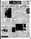 Drogheda Argus and Leinster Journal Saturday 20 August 1960 Page 1