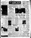 Drogheda Argus and Leinster Journal Saturday 22 October 1960 Page 1