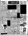 Drogheda Argus and Leinster Journal Saturday 28 January 1961 Page 1