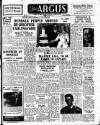 Drogheda Argus and Leinster Journal Saturday 15 July 1961 Page 1