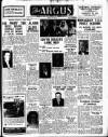 Drogheda Argus and Leinster Journal Saturday 22 July 1961 Page 1