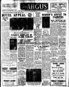 Drogheda Argus and Leinster Journal Saturday 31 March 1962 Page 1