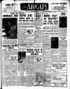 Drogheda Argus and Leinster Journal Saturday 28 July 1962 Page 1