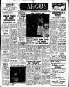 Drogheda Argus and Leinster Journal Saturday 04 August 1962 Page 1