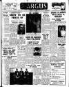 Drogheda Argus and Leinster Journal Saturday 18 August 1962 Page 1