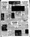 Drogheda Argus and Leinster Journal Saturday 13 October 1962 Page 1