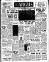 Drogheda Argus and Leinster Journal Saturday 10 November 1962 Page 1