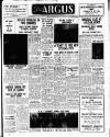Drogheda Argus and Leinster Journal Saturday 08 December 1962 Page 1
