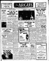 Drogheda Argus and Leinster Journal Saturday 22 December 1962 Page 1