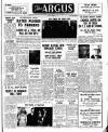 Drogheda Argus and Leinster Journal Saturday 19 January 1963 Page 1