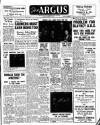 Drogheda Argus and Leinster Journal Saturday 02 February 1963 Page 1