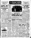 Drogheda Argus and Leinster Journal Saturday 02 March 1963 Page 1