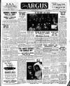 Drogheda Argus and Leinster Journal Saturday 09 March 1963 Page 1