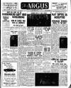 Drogheda Argus and Leinster Journal Saturday 23 March 1963 Page 1