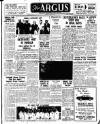Drogheda Argus and Leinster Journal Saturday 20 April 1963 Page 1