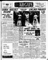 Drogheda Argus and Leinster Journal Saturday 04 May 1963 Page 1