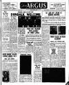 Drogheda Argus and Leinster Journal Saturday 10 August 1963 Page 1