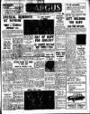 Drogheda Argus and Leinster Journal Saturday 15 February 1964 Page 1