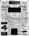 Drogheda Argus and Leinster Journal Saturday 06 June 1964 Page 1