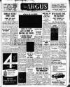 Drogheda Argus and Leinster Journal Saturday 20 June 1964 Page 1