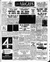 Drogheda Argus and Leinster Journal Saturday 04 July 1964 Page 1