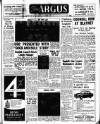 Drogheda Argus and Leinster Journal Saturday 01 August 1964 Page 1