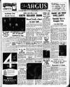 Drogheda Argus and Leinster Journal Saturday 08 August 1964 Page 1