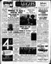 Drogheda Argus and Leinster Journal Saturday 19 September 1964 Page 1