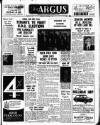 Drogheda Argus and Leinster Journal Saturday 03 October 1964 Page 1