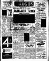 Drogheda Argus and Leinster Journal Saturday 09 January 1965 Page 1