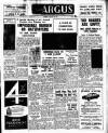 Drogheda Argus and Leinster Journal Saturday 16 January 1965 Page 1