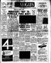 Drogheda Argus and Leinster Journal Saturday 06 February 1965 Page 1