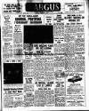 Drogheda Argus and Leinster Journal Saturday 27 February 1965 Page 1