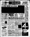 Drogheda Argus and Leinster Journal Saturday 06 March 1965 Page 1