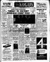 Drogheda Argus and Leinster Journal Saturday 13 March 1965 Page 1