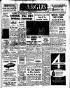 Drogheda Argus and Leinster Journal Saturday 20 March 1965 Page 1