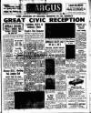 Drogheda Argus and Leinster Journal Saturday 27 March 1965 Page 1