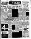 Drogheda Argus and Leinster Journal Saturday 17 April 1965 Page 1