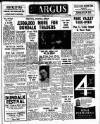 Drogheda Argus and Leinster Journal Saturday 01 May 1965 Page 1