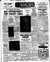 Drogheda Argus and Leinster Journal Saturday 26 June 1965 Page 1
