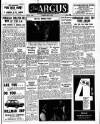 Drogheda Argus and Leinster Journal Saturday 04 September 1965 Page 1